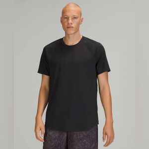 Lululemon Drysense Short Sleeve Shirt